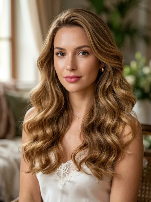 14. Curled Waves