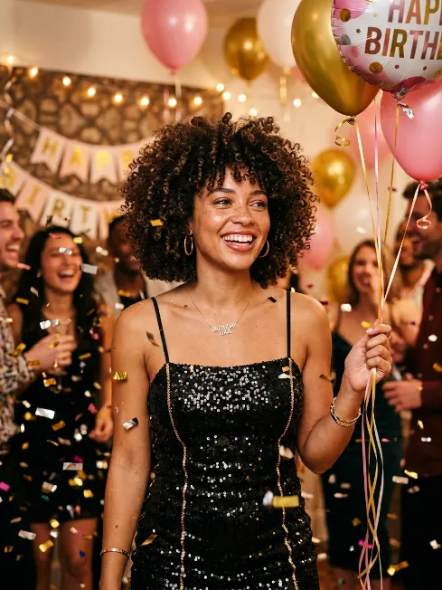 4. Curly Bob with Volume
