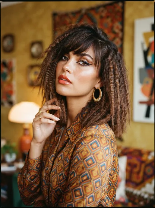 29. Lob with Crimped Texture
