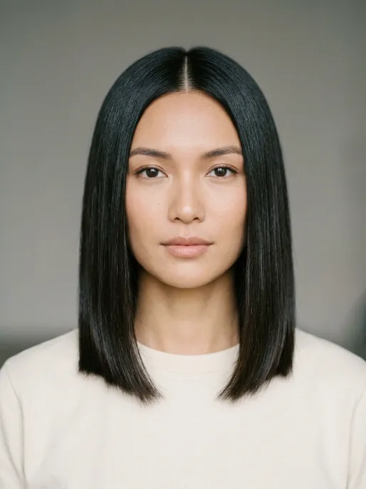 9. Lob with Middle Part