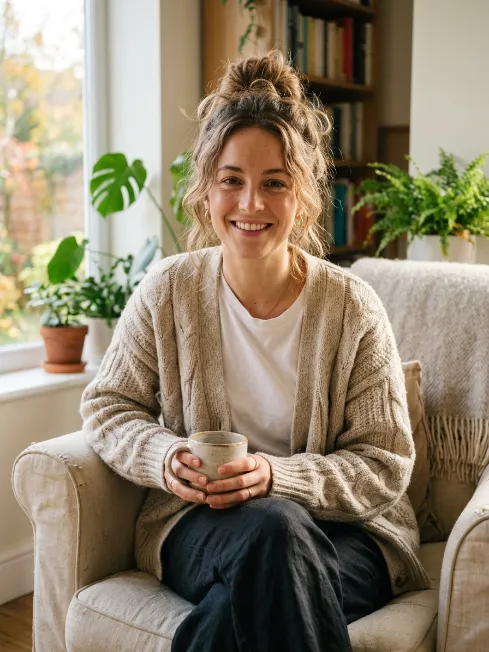 4. Messy Bun