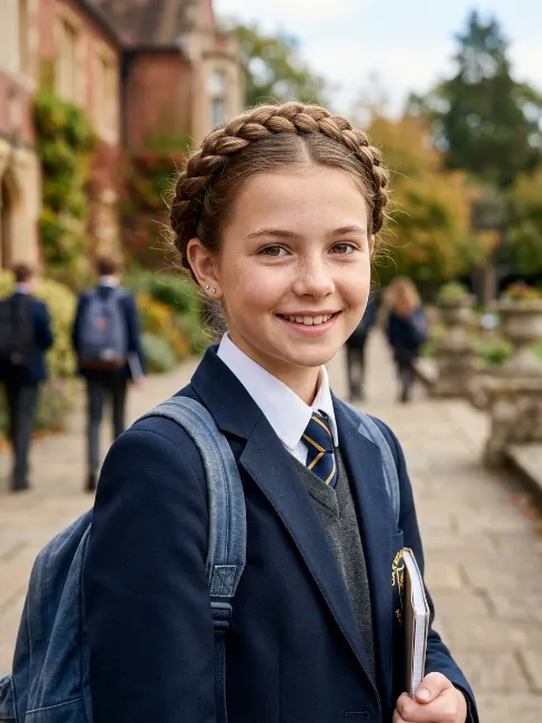 20. Milkmaid Braid