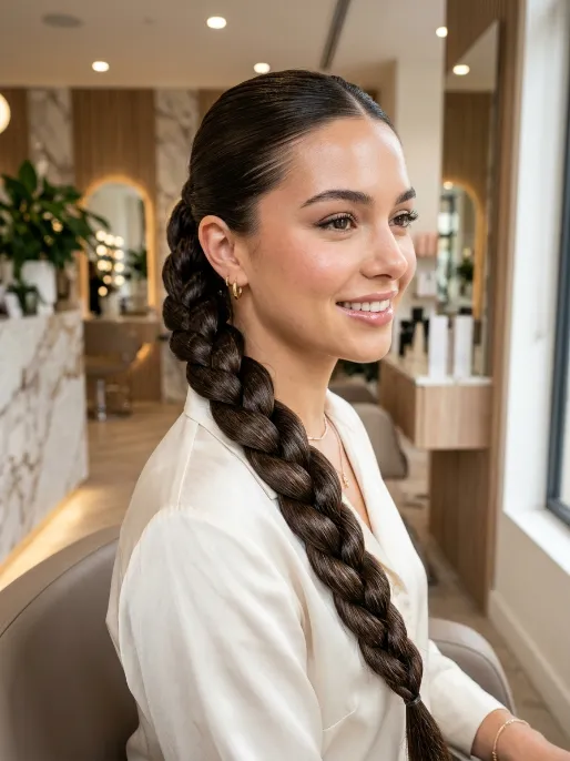 13. Rope Braid