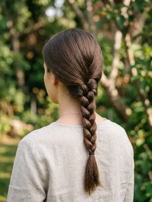 12. Simple Braid