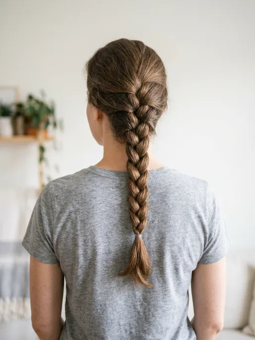 6. Simple Braid