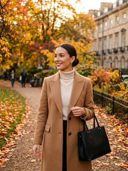 15. Sleek Low Bun