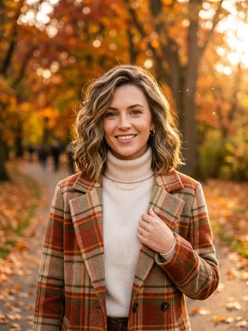 8. Textured Lob with Waves