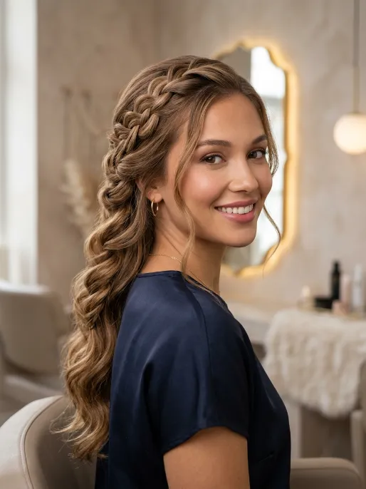 15. Waterfall Twist Combo