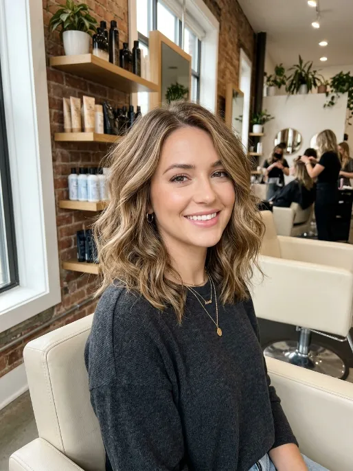 3. Wavy Lob