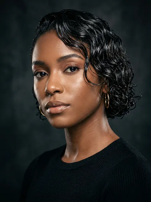 11. Wet Look Waves